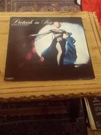 Lp van Marlene Dietrich, Cd's en Dvd's, Ophalen of Verzenden, Voor 1960, Zo goed als nieuw, Overige formaten