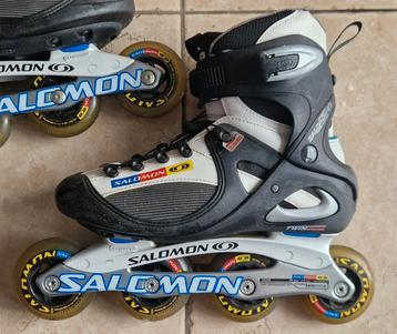 Salomon Roller Skates - DR155 TwinDriver

Maat 41 beschikbaar voor biedingen