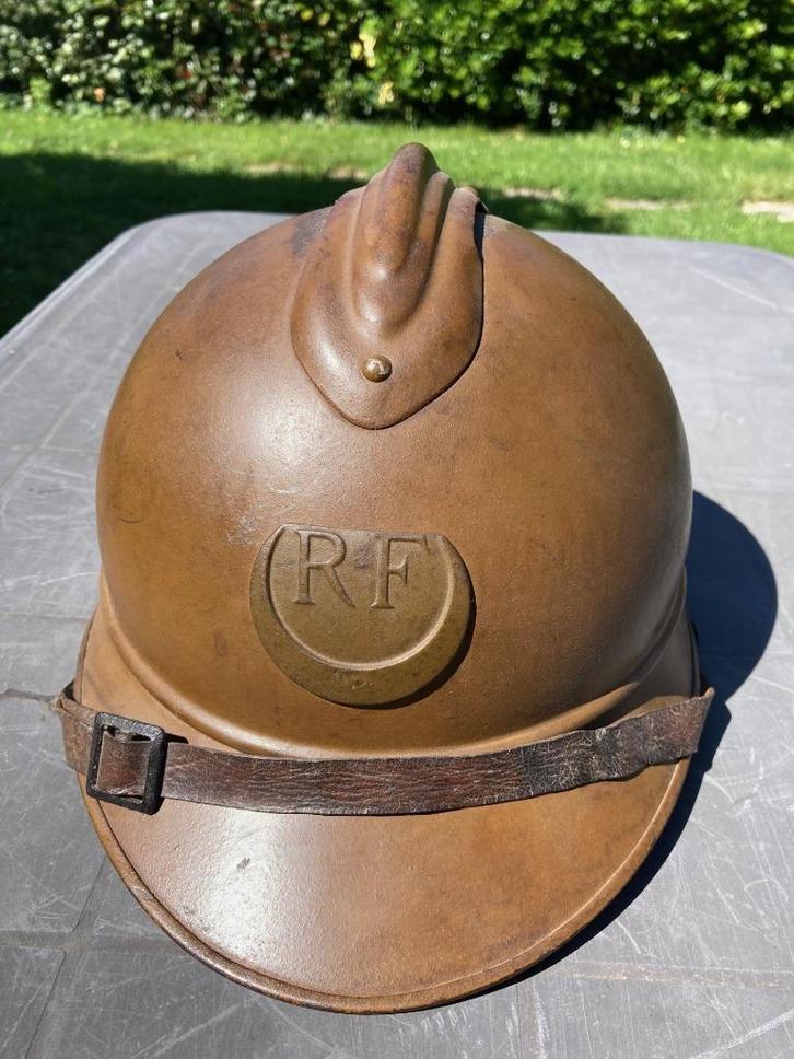 adrian ww1 troupe afrique, Verzamelen, Militaria | Algemeen, Ophalen of Verzenden