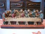 "Het laatste avondmaal" van A. Gianetti, Antiek en Kunst, Antiek | Religieuze voorwerpen, Ophalen