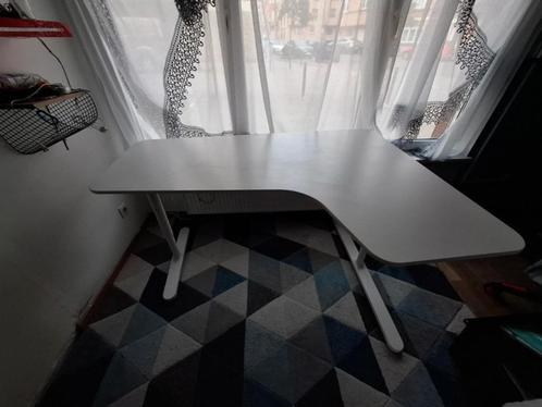 Bureau bekant/ Ikea, Huis en Inrichting, Bureaus, Zo goed als nieuw, Bureau, Ophalen of Verzenden