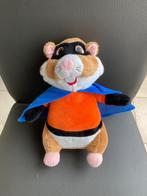 Leuke Albert heijn ( AH ) hamster - Superheld, Kinderen en Baby's, Speelgoed | Knuffels en Pluche, Ophalen of Verzenden
