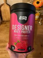 ESN Designer Whey Protein powder Raspberry, Poudre ou Boisson, Enlèvement ou Envoi, Neuf