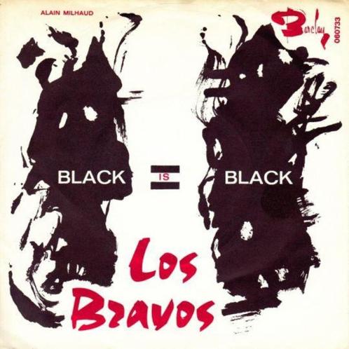 Los Bravos - Black is black   - 1966 -, Cd's en Dvd's, Vinyl Singles, Single, Pop, 7 inch, Ophalen of Verzenden