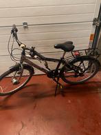 Norta kinderfiets, Ophalen, Zo goed als nieuw