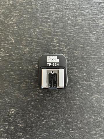 Shoe converter TF-334 beschikbaar voor biedingen