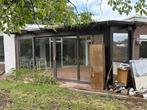 veranda hoek, Ophalen, Gebruikt, Veranda