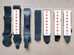 Gitaarriemen aan 2,50 euro, Ophalen of Verzenden, Gebruikt, Elektrische gitaar