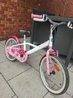 Meisje fiets 16 inch in zeer goede staat, Ophalen, Zo goed als nieuw, 16 inch