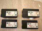 Inktpatronen HP, Ophalen, Nieuw, Cartridge, HP