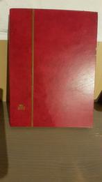 Postzegel boek met postfris zegels zie foto's, Postzegels en Munten, Ophalen of Verzenden
