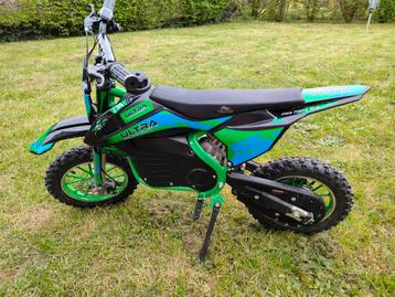 Moto électrique enfant 5-9ans  beschikbaar voor biedingen