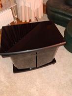 Meuble TV, Enlèvement