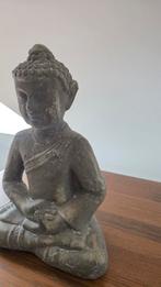 Boudha en poterie pour usage intérieur ou extérieur, Enlèvement ou Envoi