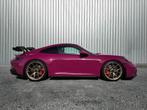 Porsche 992 911 GT3 4.0 Ruby Star Lift/PPF/Clubsport/BOSE, Automaat, Testrit aan huis, Achterwielaandrijving, 375 kW