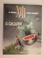 BD EO XIII 10 El Cascador Vance Van Hamme Dargaud 1994 ttbe, Gelezen, Eén stripboek, Vance - Van Hamme, Ophalen of Verzenden