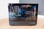 Mini ITX SFF RGB Gaming PC Ryzen 5 7600X AMD Radeon 7800XT, 32 GB, 4 Ghz ou plus, Gaming, SSD