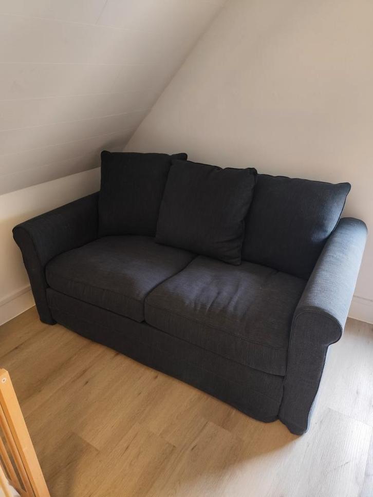 Grönlid tweezitsbank, Huis en Inrichting, Slaapkamer | Slaapbanken, Ophalen