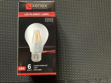 Verlichting beschikbaar voor biedingen