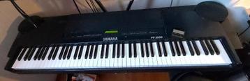Piano Yamaha - PF 2000, Musique & Instruments, Digital, Enlèvement, Utilisé, Piano