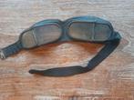 antieke vliegeniers bril WOI ? WOII?, Ophalen of Verzenden, Luchtmacht, Kleding of Schoenen