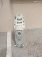 Radiateur à bain d'huile DELONGHI, Bricolage & Construction, 800 watts ou plus, Moins de 60 cm, Enlèvement, Utilisé