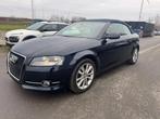 Audi A3 Cabriolet 1.8 TFSI Ambition / Garantie 12m., Auto's, Gebruikt, 4 cilinders, Cabriolet, Blauw