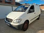 Mercedes Vito 109 CDI – 2008 – Gekeurd voor verkoop, Auto's, Mercedes-Benz, Diesel, Particulier, Te koop