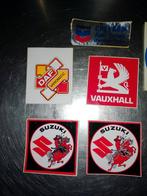 stickers voor auto's, Verzamelen, Ophalen of Verzenden, Gebruikt, Auto of Motor