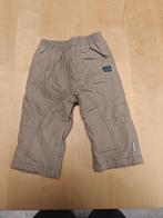 Gevoerde broek maat 80, Enfants & Bébés, Vêtements de bébé | Taille 80, Enlèvement ou Envoi, Utilisé, Garçon ou Fille, Pantalon