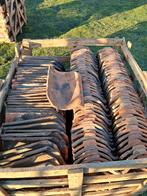 Boomse pannen, Doe-het-zelf en Bouw, Ophalen, Gebruikt, Steen of Klei, 15 m² of meer