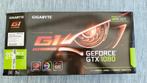 GTX 1080 OC Gigabyte G1 RGB, PCI-Express 3, GDDR5, DisplayPort, Utilisé