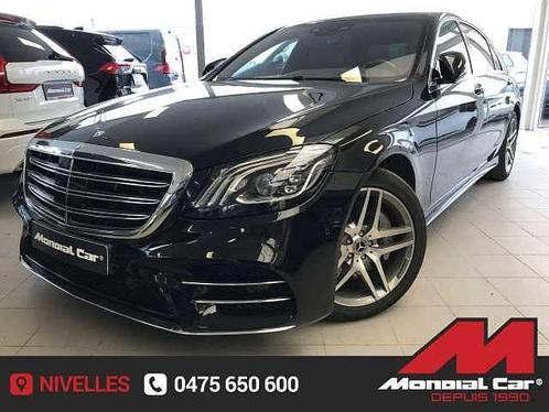 Mercedes-Benz S 350 d Full Options, Auto's, Mercedes-Benz, Bedrijf, S-Klasse, ABS, Adaptive Cruise Control, Airbags, Airconditioning