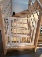 Traphekje - Zonder boren en kattenluik 75-103 cm, Ophalen, Zo goed als nieuw