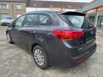 Kia Ceed SW, 1.4i benzine, 2015,PDC,AC,105.658km's+Garantie, Autos, Kia, Break, Carnet d'entretien, Achat, 1396 cm³