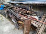 gratis brandhout, Doe-het-zelf en Bouw, Ophalen, Gebruikt