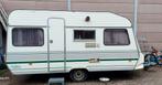 Caravan  chateau, Ophalen