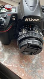 Nikon D700 boîtier, Audio, Tv en Foto, Fotocamera's Digitaal, Gebruikt, Nikon