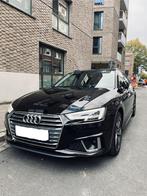 Audi A4 avant S-line Sport, Auto's, Audi, Automaat, 4 cilinders, A4, Zwart