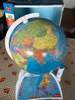 Clementoni interactieve wereldbol-nieuwst-in verpakking, Kinderen en Baby's, Speelgoed | Educatief en Creatief, Ophalen, Zo goed als nieuw