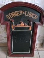 Memobord, Enlèvement, Tableau noir