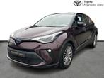 Toyota C-HR C-HIC Bi-Tone + NAVI & CARPLAY, Auto's, Automaat, Overige kleuren, 72 kW, Overige brandstoffen