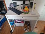 IKEA bureau, Huis en Inrichting, Bureaus, Ophalen, Gebruikt, Bureau