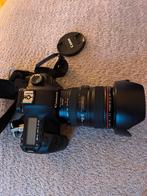Canon Eos5D Mark ll + Canon Lens EF 24-105mm f/4L IS II USM, TV, Hi-fi & Vidéo, Photo | Lentilles & Objectifs, Enlèvement