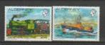 Alderney.  59/60.  xx, Postzegels en Munten, Postzegels | Europa | Overig, Ophalen of Verzenden, Postfris