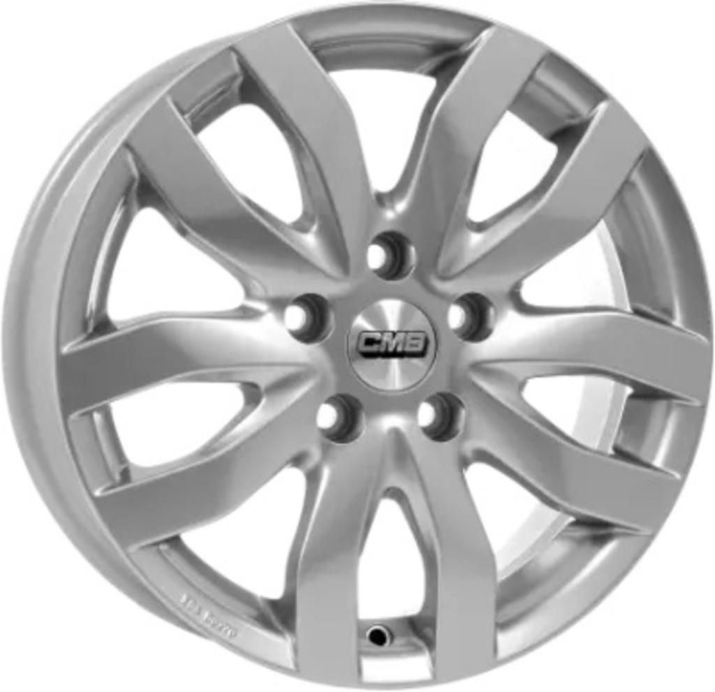 4 jantes en alliage16'' / 5 boulons avec pneus en fin de vie, Auto-onderdelen, Banden en Velgen, Velg(en), Winterbanden, 16 inch