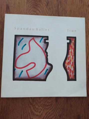 33 T vinyl Spandau Ballet beschikbaar voor biedingen