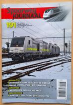 Spoorweg magazines, Verzamelen, Spoorwegen en Tram, Boek of Tijdschrift, Trein, Zo goed als nieuw, Ophalen