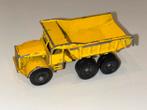 Lesney euclid dump truck matchbox, Ophalen of Verzenden, Gebruikt