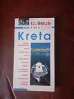 boek Globus reisgids Kreta, Ophalen of Verzenden